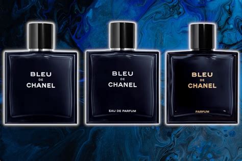 bleu chanel edp vs|bdc parfum vs edp.